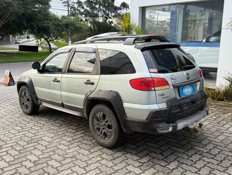 Fiat Palio Weekend Adventure LOCKER 1.8 Flex