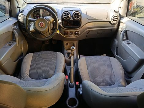 Fiat Palio ATTRACTIVE 1.0 EVO Fire Flex 8v 5p