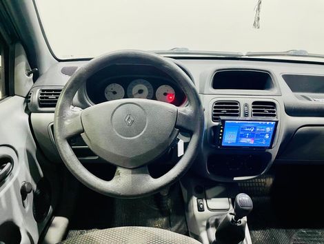Renault Clio Hi-Flex 1.0 16V 5p