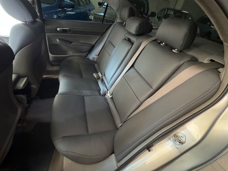 Honda Civic Sedan LXS 1.8/1.8 Flex 16V Mec. 4p