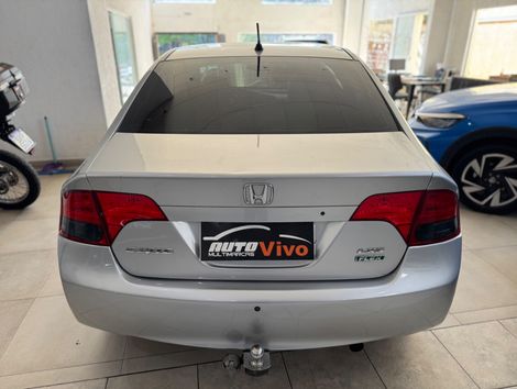 Honda Civic Sedan LXS 1.8/1.8 Flex 16V Mec. 4p