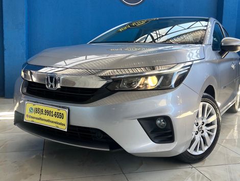 Honda CITY Sedan EXL 1.5 Flex  16V 4p Aut.