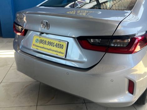 Honda CITY Sedan EXL 1.5 Flex  16V 4p Aut.
