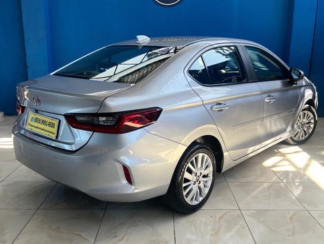 Honda CITY Sedan EXL 1.5 Flex  16V 4p Aut.