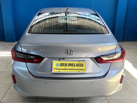 Honda CITY Sedan EXL 1.5 Flex  16V 4p Aut.
