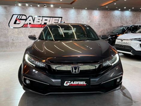 Honda Civic Sedan EXL 2.0 Flex 16V Aut.4p