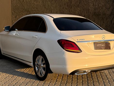 Mercedes C-200 EQ Boost 1.5 TB 16V 183cv Aut.