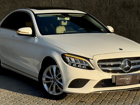 Mercedes C-200 EQ Boost 1.5 TB 16V 183cv Aut.