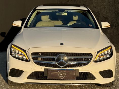 Mercedes C-200 EQ Boost 1.5 TB 16V 183cv Aut.