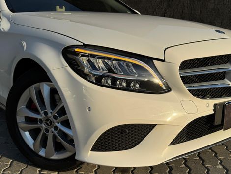 Mercedes C-200 EQ Boost 1.5 TB 16V 183cv Aut.