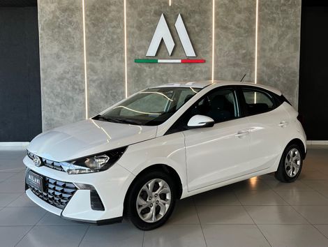 Hyundai HB20 Comfort 1.0 Flex 12V Mec.