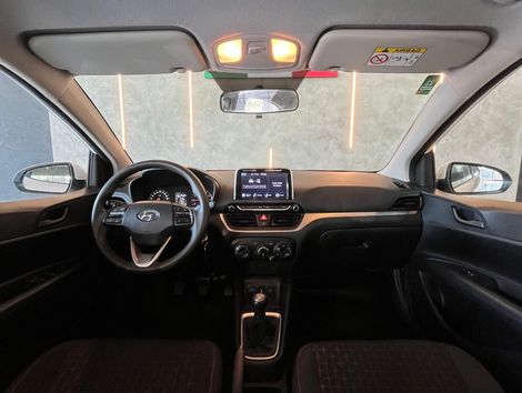 Hyundai HB20 Comfort 1.0 Flex 12V Mec.