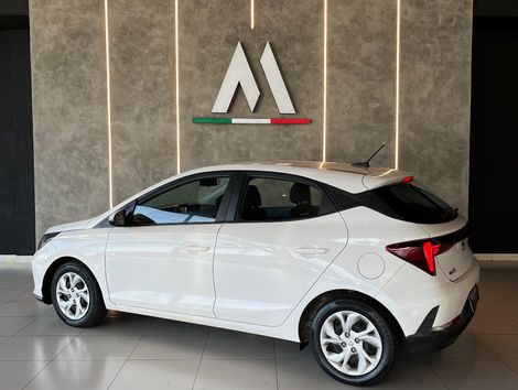 Hyundai HB20 Comfort 1.0 Flex 12V Mec.