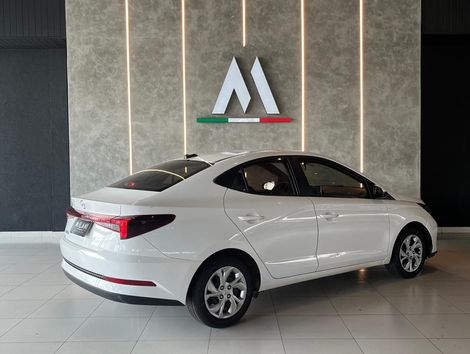 Hyundai HB20S Comfort 1.0  Flex 12V Mec.