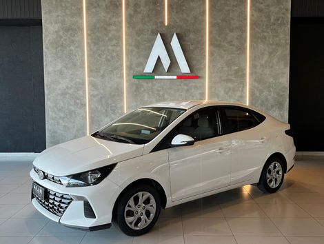 Hyundai HB20S Comfort 1.0  Flex 12V Mec.
