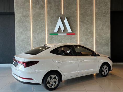 Hyundai HB20S Comfort 1.0  Flex 12V Mec.