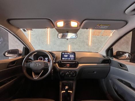 Hyundai HB20S Comfort 1.0  Flex 12V Mec.