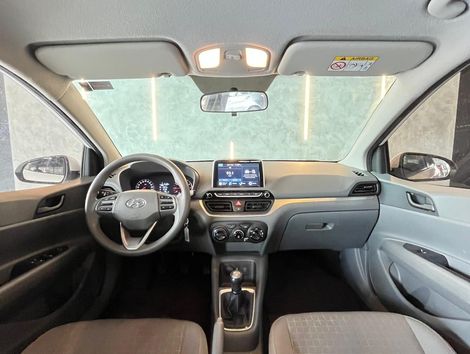 Hyundai HB20S Comfort 1.0  Flex 12V Mec.