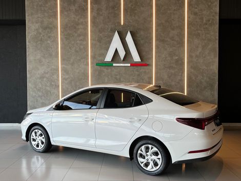 Hyundai HB20S Comfort 1.0  Flex 12V Mec.
