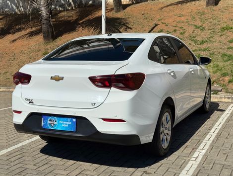 Chevrolet ONIX SEDAN Plus LT 1.0 12V Flex 4p Mec.