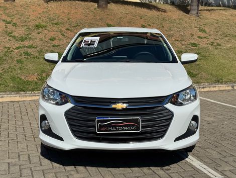 Chevrolet ONIX SEDAN Plus LT 1.0 12V Flex 4p Mec.