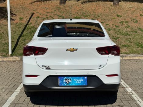 Chevrolet ONIX SEDAN Plus LT 1.0 12V Flex 4p Mec.