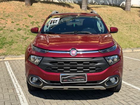 Fiat Toro Volcano 2.0 16V 4x4 TB Diesel Aut.