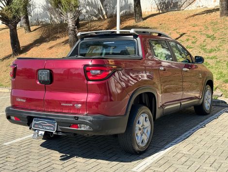Fiat Toro Volcano 2.0 16V 4x4 TB Diesel Aut.
