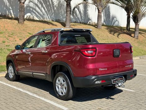 Fiat Toro Volcano 2.0 16V 4x4 TB Diesel Aut.