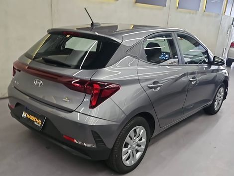 Hyundai HB20 Comfort 1.0 Flex 12V Mec.
