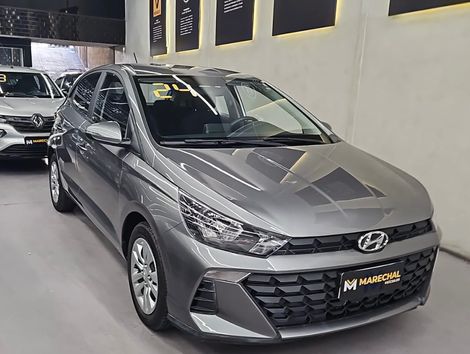 Hyundai HB20 Comfort 1.0 Flex 12V Mec.
