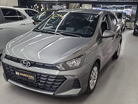 Hyundai HB20 Comfort 1.0 Flex 12V Mec.