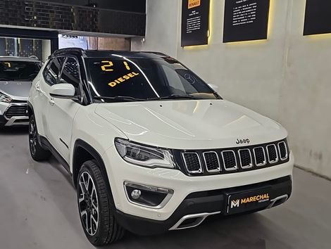 Jeep COMPASS LIMITED 2.0 4x4 Diesel 16V Aut.