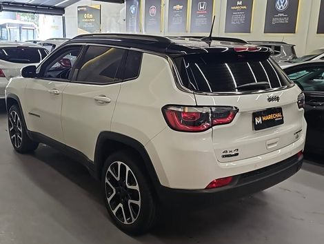 Jeep COMPASS LIMITED 2.0 4x4 Diesel 16V Aut.