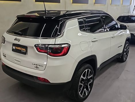 Jeep COMPASS LIMITED 2.0 4x4 Diesel 16V Aut.