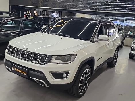 Jeep COMPASS LIMITED 2.0 4x4 Diesel 16V Aut.