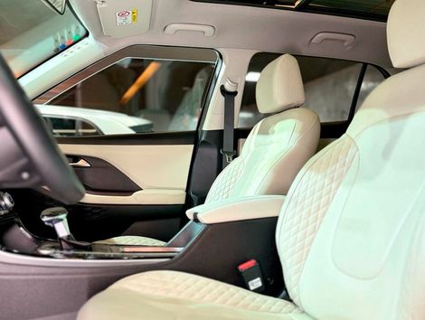 Hyundai Creta Platinum 1.0 TB 12V Flex Aut.