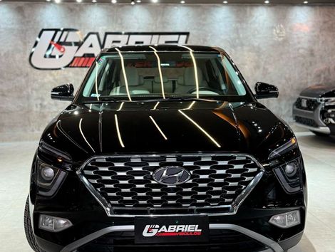 Hyundai Creta Platinum 1.0 TB 12V Flex Aut.