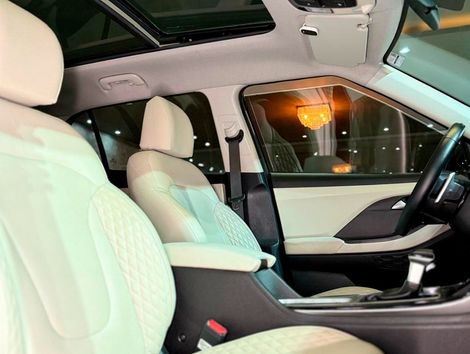 Hyundai Creta Platinum 1.0 TB 12V Flex Aut.