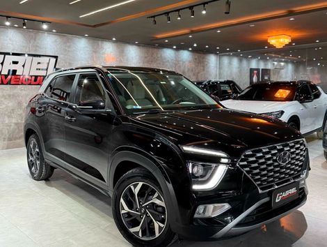 Hyundai Creta Platinum 1.0 TB 12V Flex Aut.