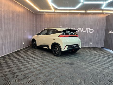 BYD Dolphin Mini (Elétrico)