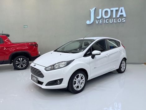 Ford Fiesta SEL 1.6 16V Flex  Aut. 5p