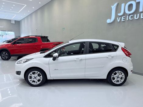 Ford Fiesta SEL 1.6 16V Flex  Aut. 5p