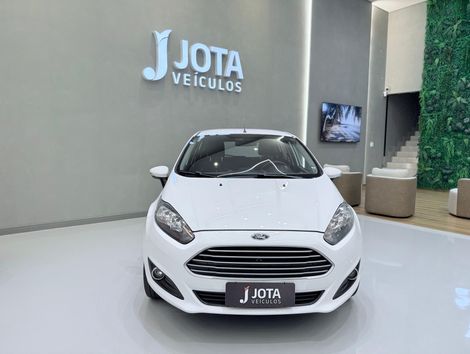 Ford Fiesta SEL 1.6 16V Flex  Aut. 5p
