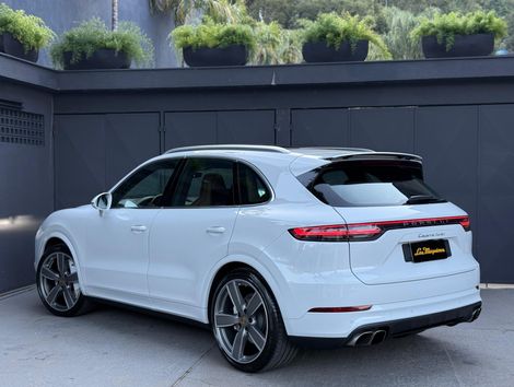 Porsche Cayenne Turbo 4.0 V8 550cv