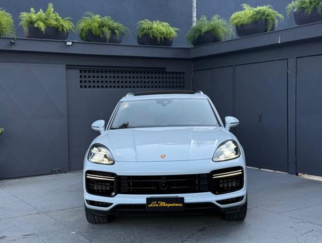 Porsche Cayenne Turbo 4.0 V8 550cv
