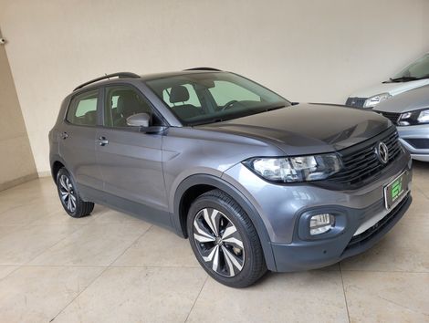 VolksWagen T-Cross 1.0 TSI Flex 12V 5p Aut.