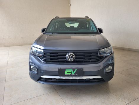 VolksWagen T-Cross 1.0 TSI Flex 12V 5p Aut.