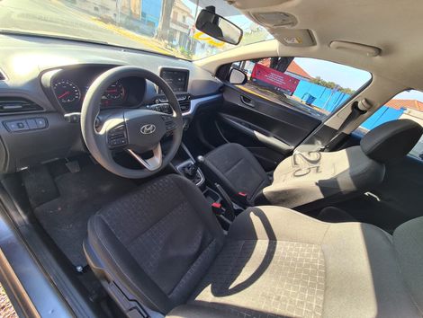 Hyundai HB20 Comfort Plus 1.0 Flex 12V Mec.