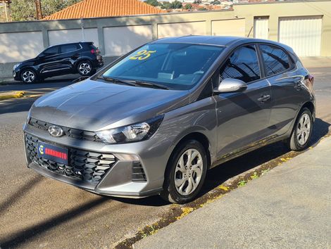 Hyundai HB20 Comfort Plus 1.0 Flex 12V Mec.